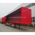 Botol Botol Beer Transportation Vehicle With Cover Curtain